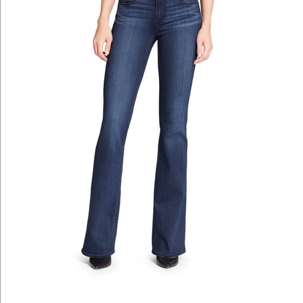 Paige Skyline boot Jeans